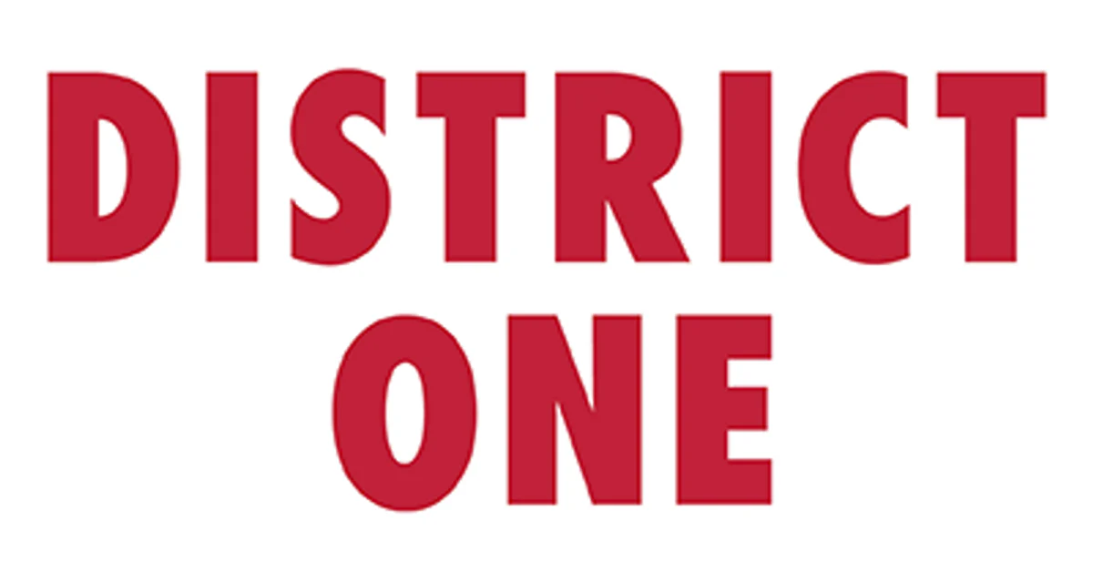 DISTRICT ONE NY